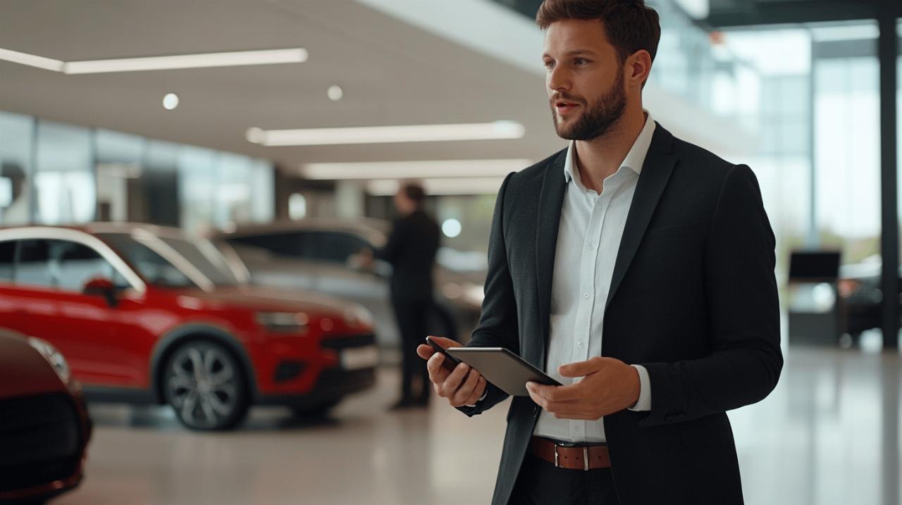 You are currently viewing Les garanties exclusives du mandataire auto luxembourg : une transparence totale