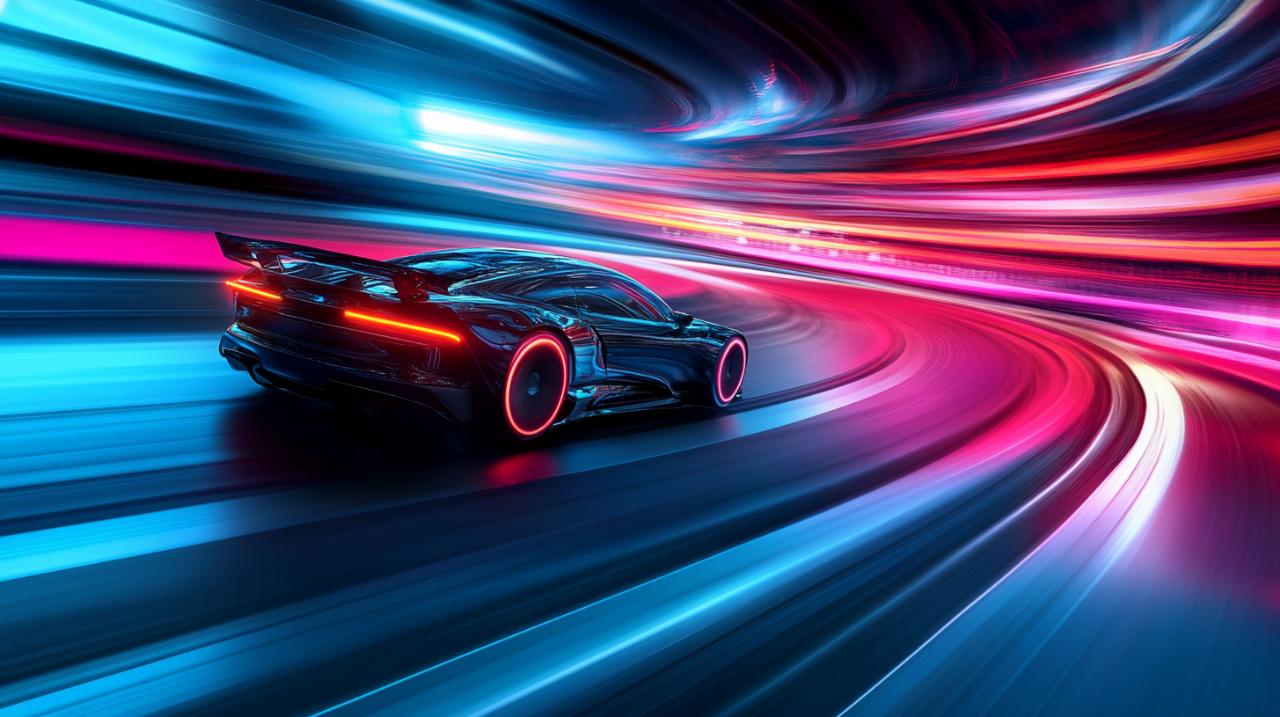 You are currently viewing Comment choisir un circuit de voiture électrique performant : avantages des contrôleurs filaires et sans fil